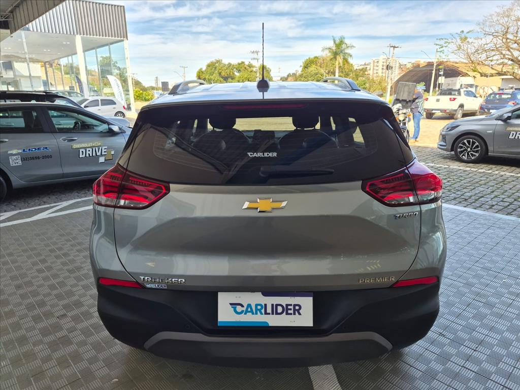 TRACKER 1.2 TURBO FLEX PREMIER AUTOMÁTICO2