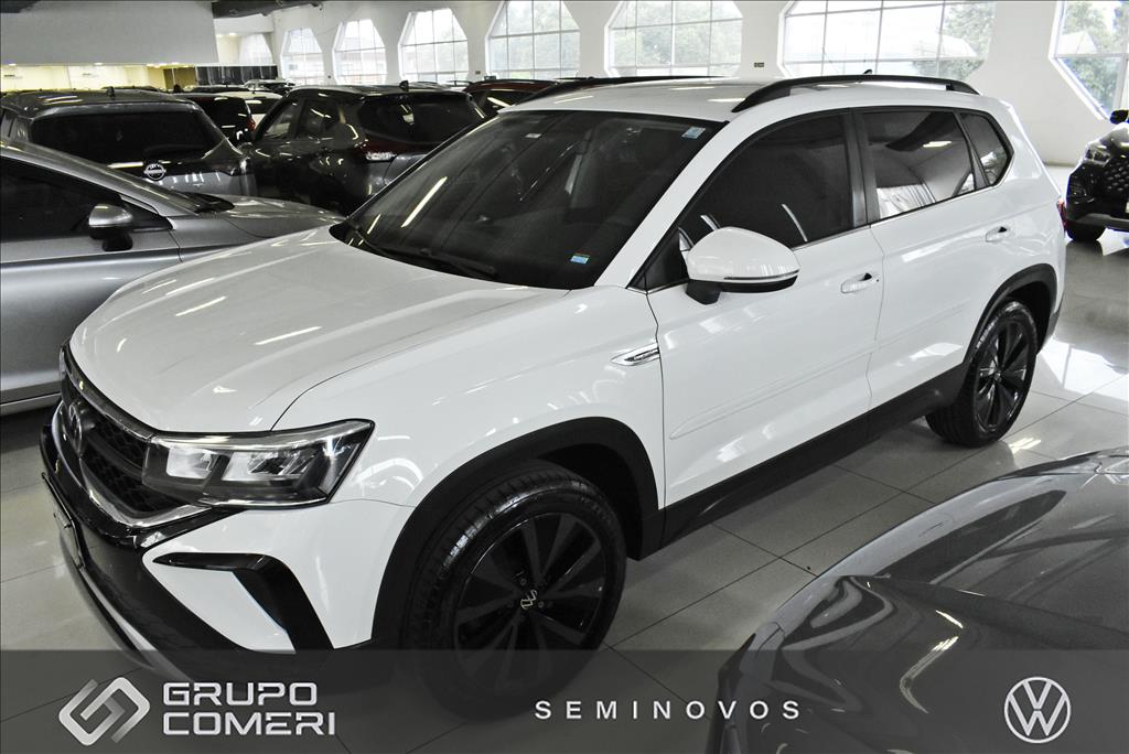Volkswagen Taos 1.4 250 TSI Total Flex Comfortline Automático - foto 3