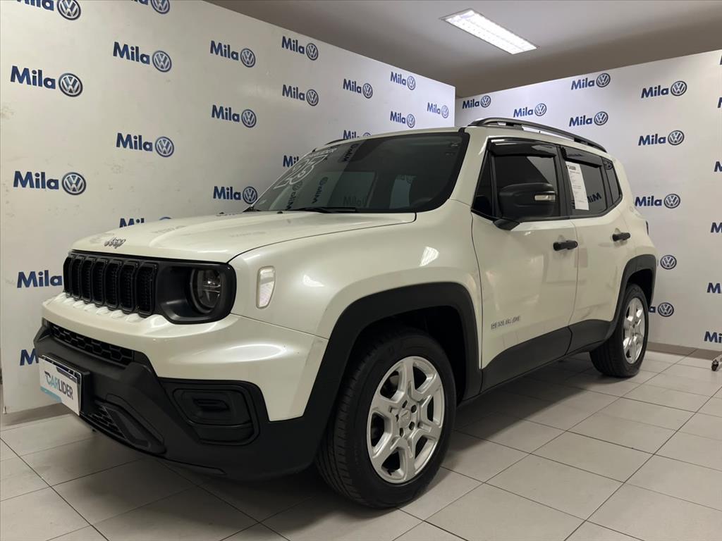 RENEGADE 1.3 T270 TURBO FLEX SPORT AT60