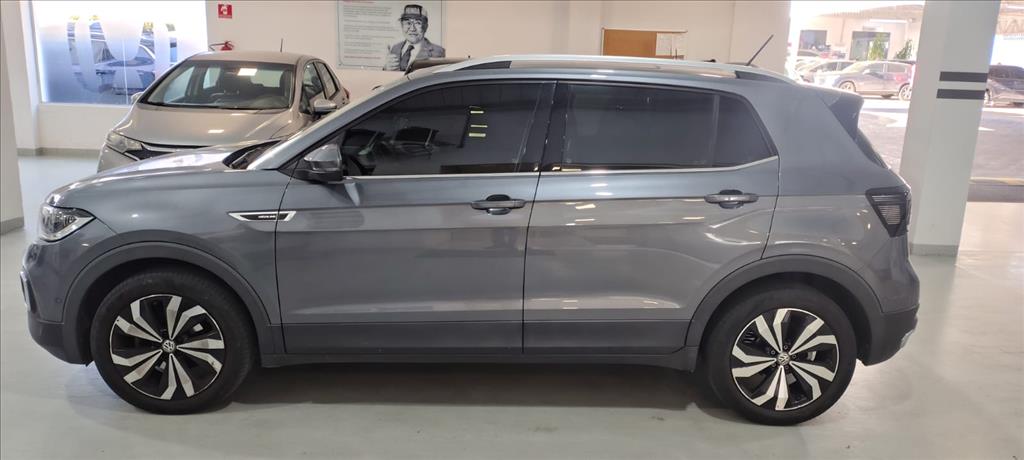 T-CROSS 1.4 250 TSI TOTAL FLEX HIGHLINE AUTOMÁTICO2