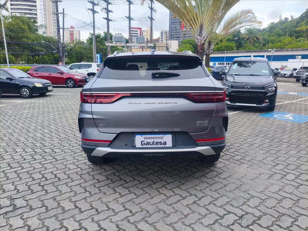 SONG PLUS 1.5 DM-I HÍBRIDO AUTOMÁTICO4