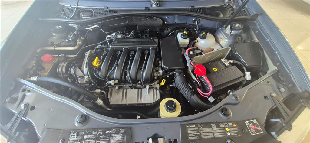 DUSTER 1.6 EXPRESSION 4X2 16V FLEX 4P MANUAL15