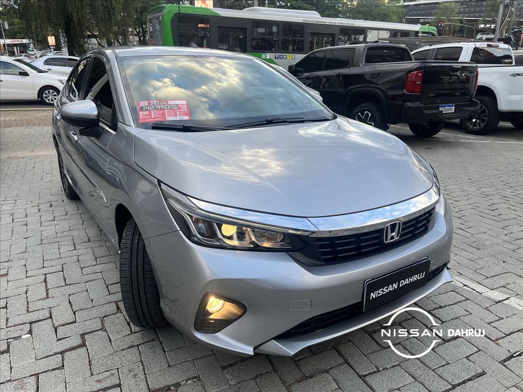 CITY 1.5 i-VTEC FLEX EXL CVT2