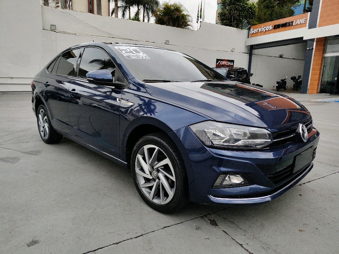 VIRTUS 1.0 200 TSI HIGHLINE AUTOMÁTICO1