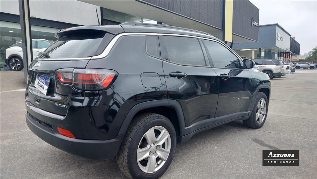 COMPASS 1.3 T270 TURBO FLEX SPORT AT65