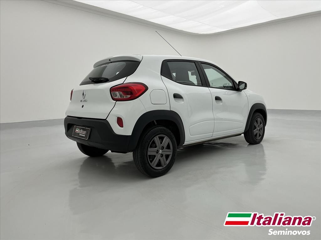 KWID 1.0 12V SCE FLEX ZEN MANUAL