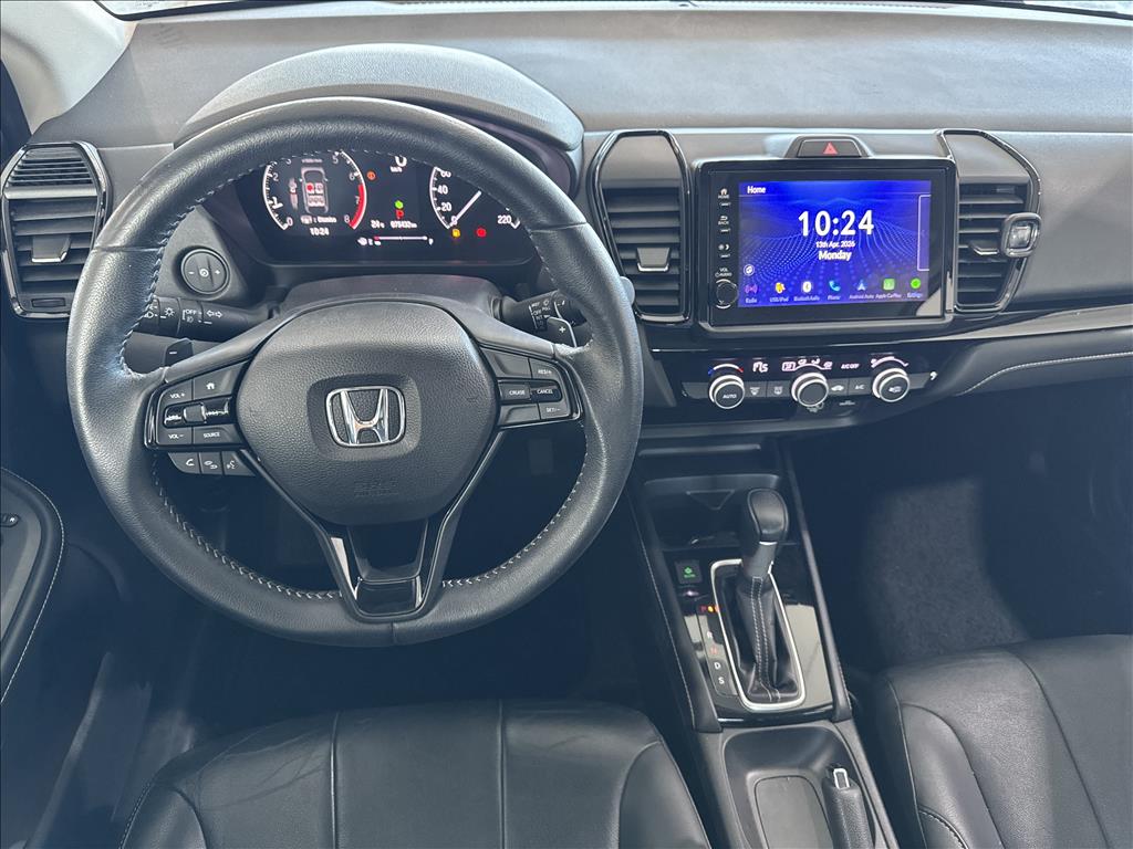 CITY 1.5 i-VTEC FLEX HATCH EXL CVT9