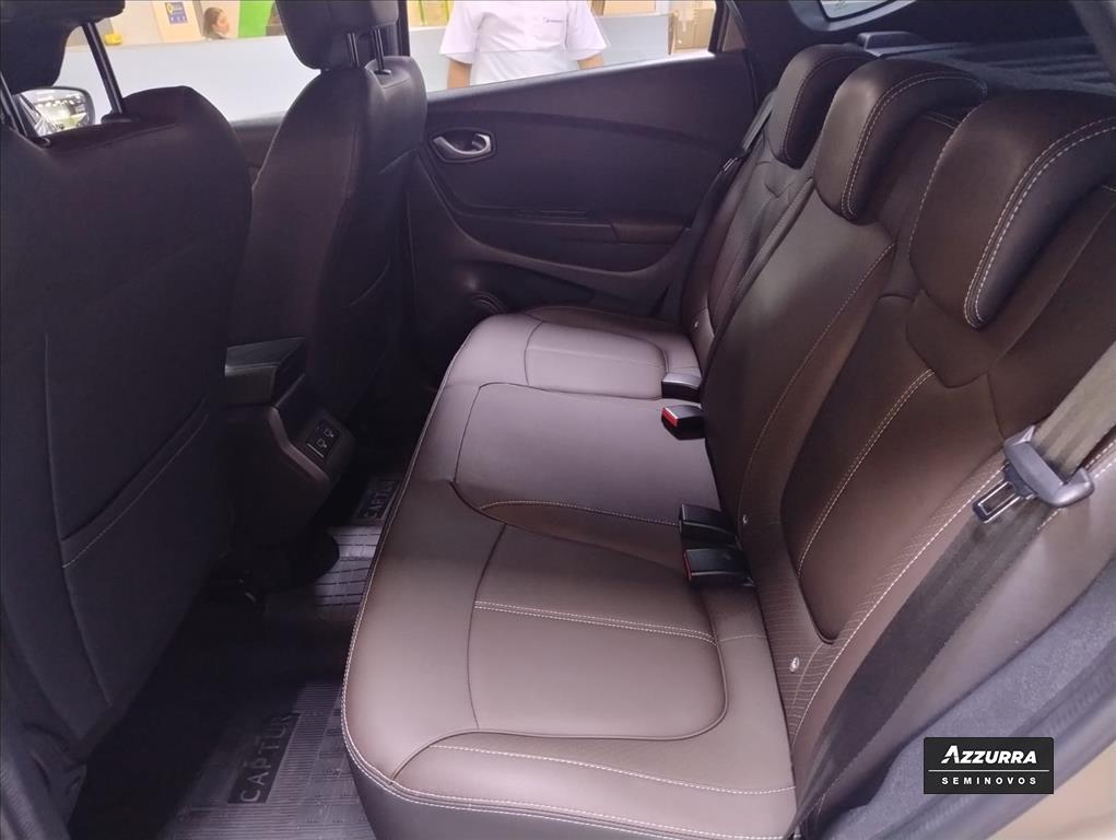CAPTUR 1.3 TCE FLEX ICONIC X-TRONIC12