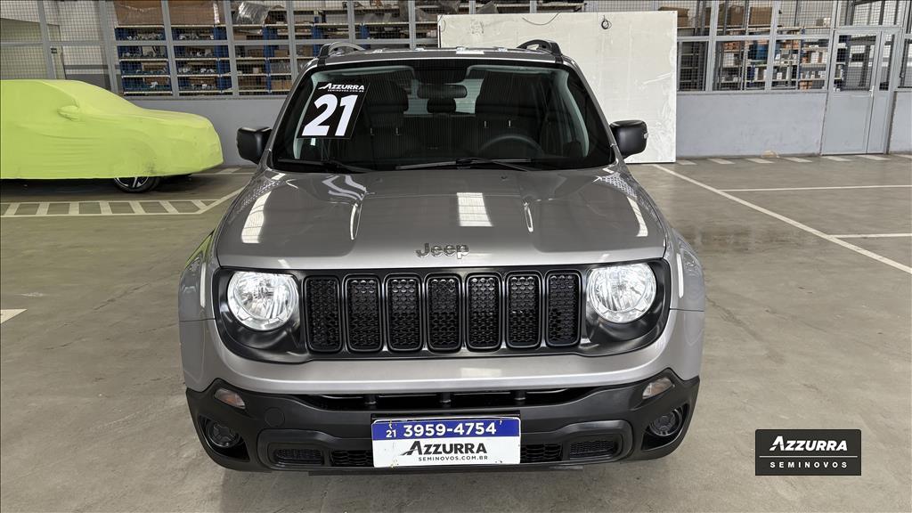 RENEGADE 1.8 16V FLEX SPORT 4P AUTOMÁTICO