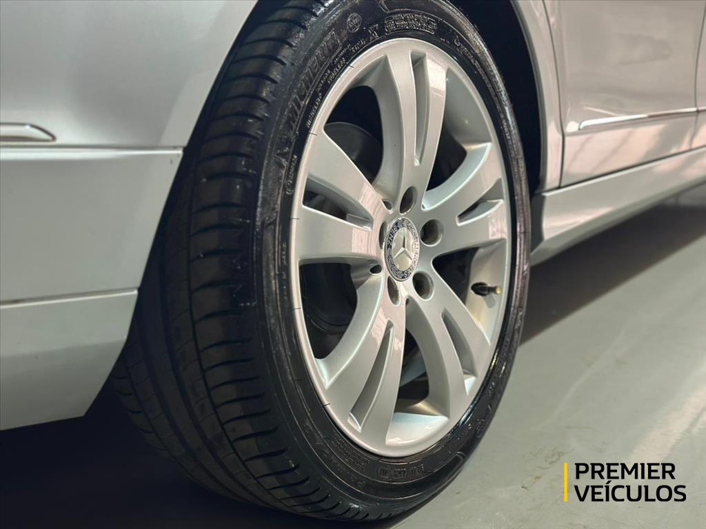 C 200 K 1.8 KOMPRESSOR CLASSIC 16V GASOLINA 4P AUTOMÁTICO17