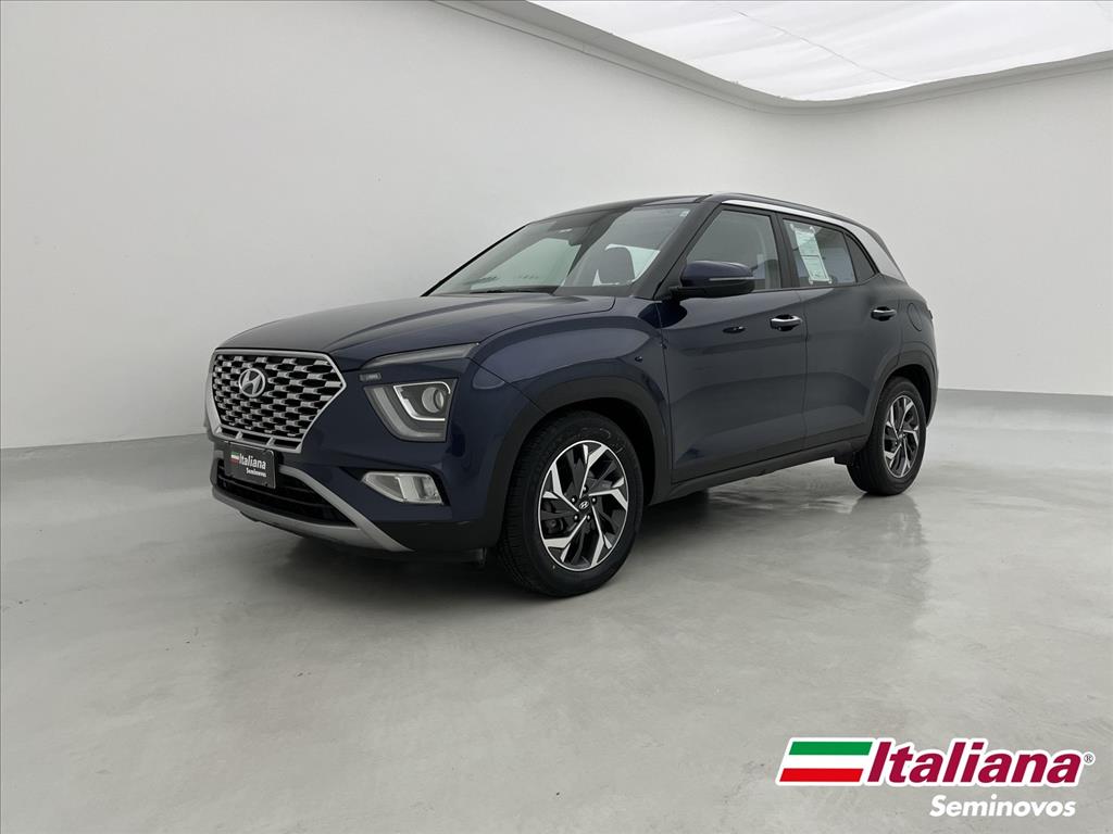 CRETA 1.0 TGDI FLEX LIMITED AUTOMÁTICO