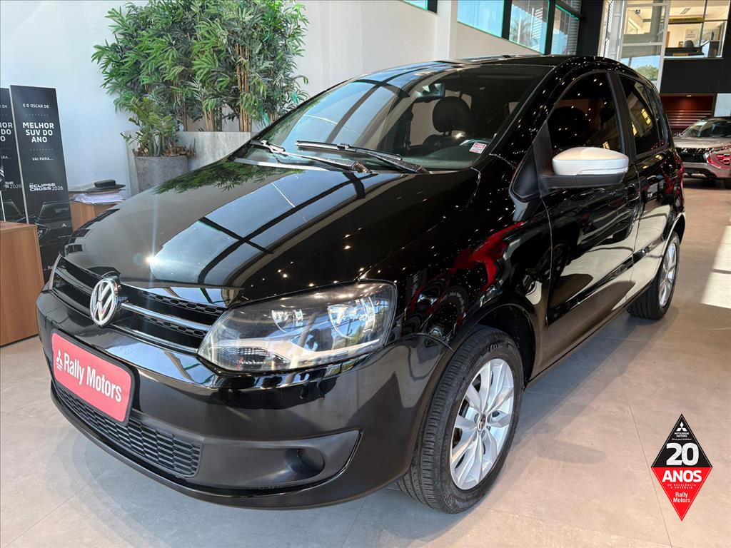 Volkswagen-FOX-1.6 MI ROCK IN RIO 8V FLEX 4P MANUAL