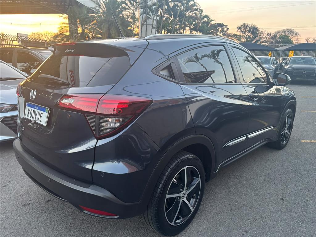HR-V 1.8 16V FLEX EXL 4P AUTOMÁTICO3
