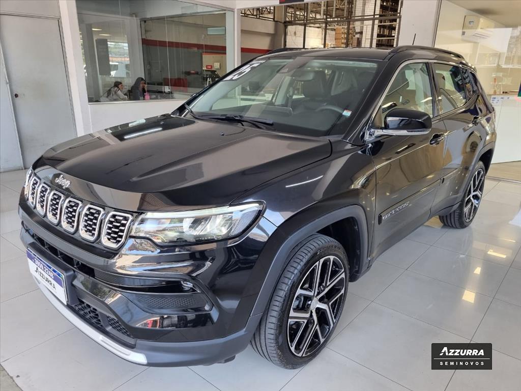 COMPASS 1.3 T270 TURBO FLEX LIMITED AT61