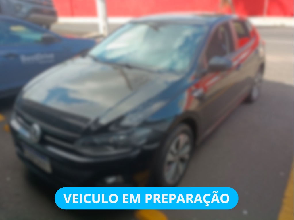 POLO 1.0 200 TSI COMFORTLINE AUTOMÁTICO0