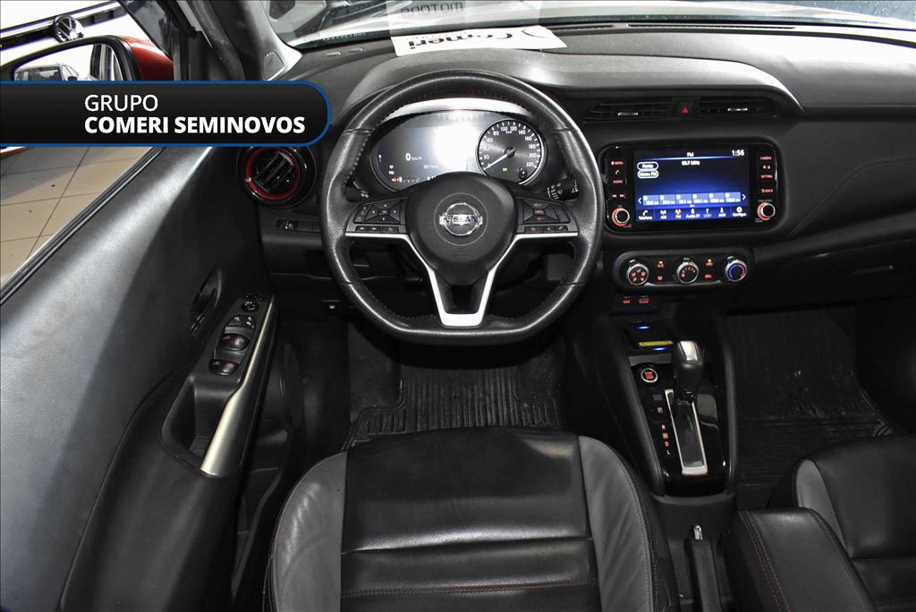 KICKS 1.6 16V FLEXSTART XPLAY XTRONIC10