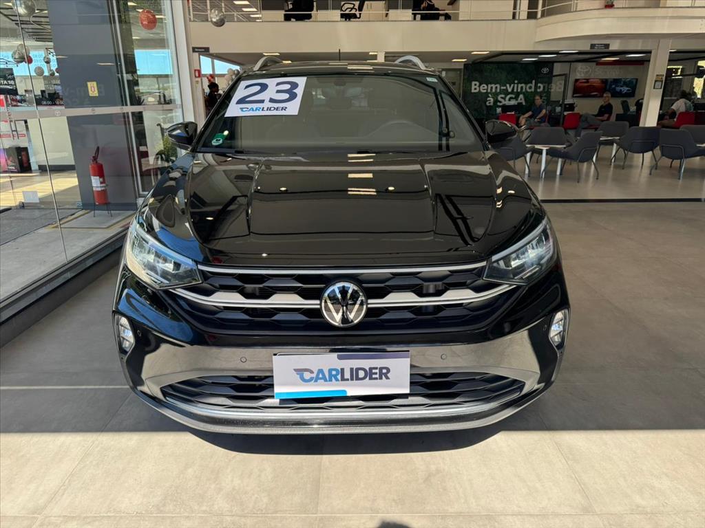 NIVUS 1.0 200 TSI TOTAL FLEX HIGHLINE AUTOMÁTICO