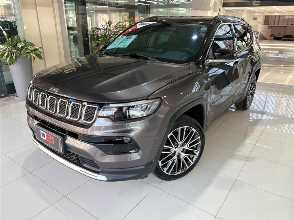 Jeep-COMPASS-1.3 T270 TURBO FLEX LIMITED AT6