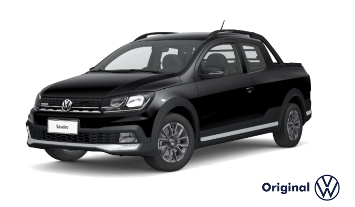 VOLKSWAGEN SAVEIRO 2022 - 1.6 CROSS CD 16V FLEX 2P MANUAL