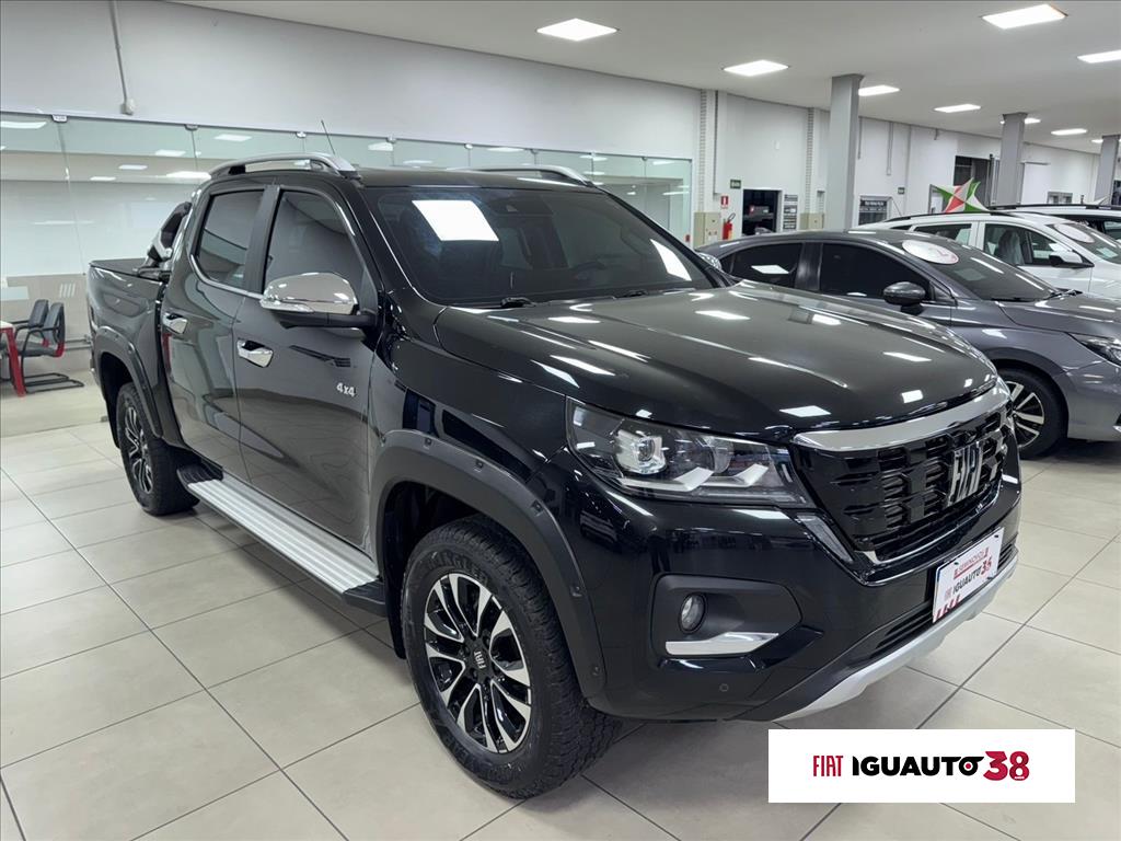 TITANO 2.2 TURBO DIESEL RANCH 4X4 AT61