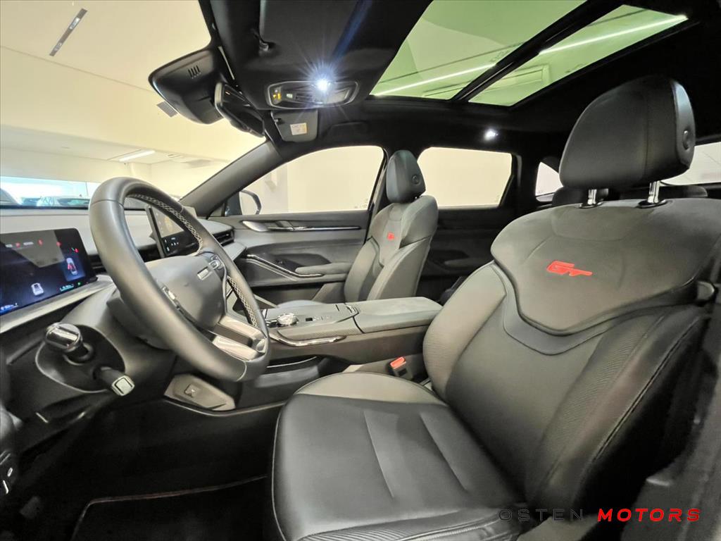 GWM-HAVAL H6 GT-1.5 PHEV AWD E-TRACTION