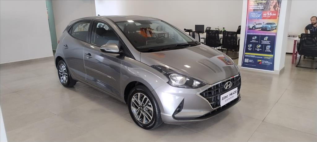 HB20 1.0 TGDI FLEX EVOLUTION AUTOMÁTICO0