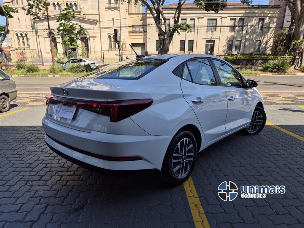 HYUNDAI HB20S 1.0 12V FLEX LIMITED PLUS MANUAL — foto 5