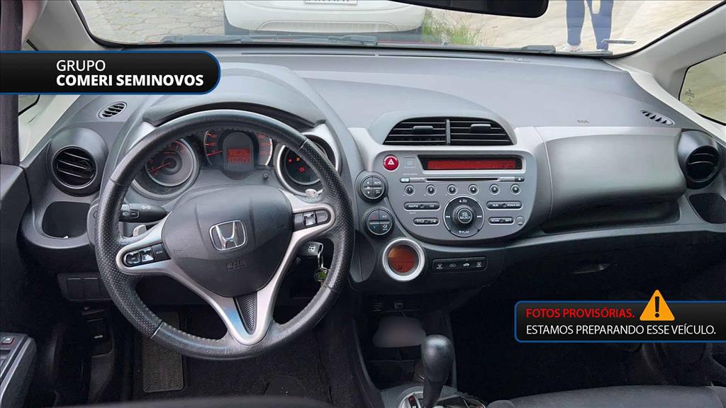 FIT 1.5 EX 16V FLEX 4P MANUAL5