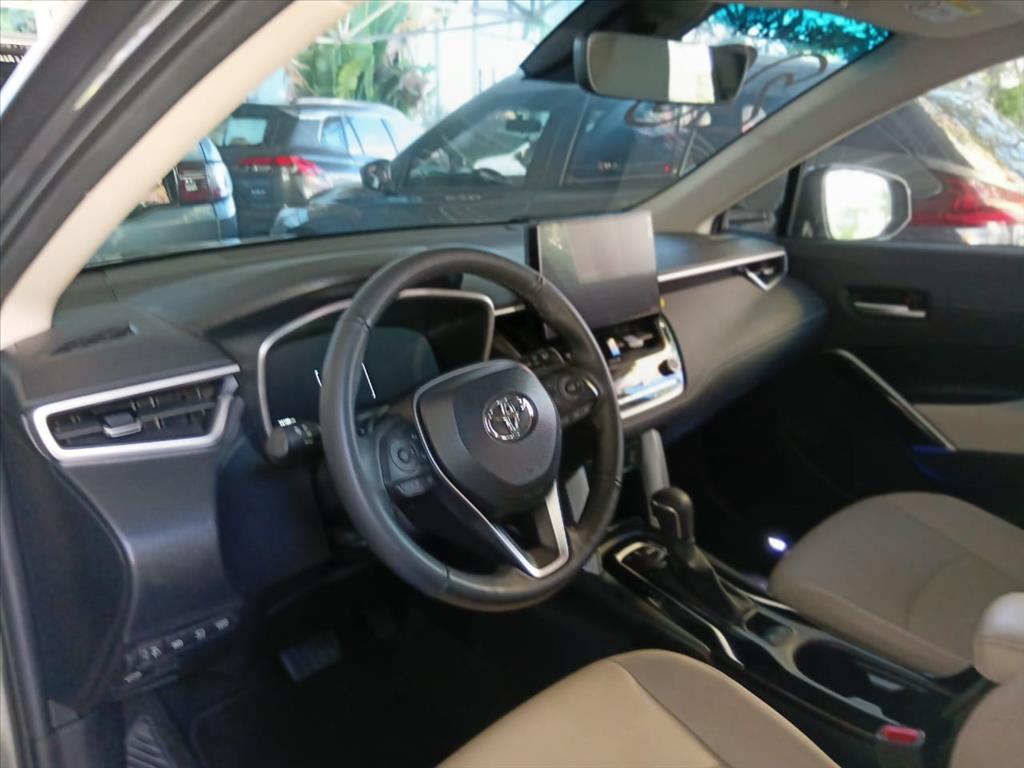 COROLLA CROSS 1.8 VVT-I HYBRID FLEX XRX CVT10