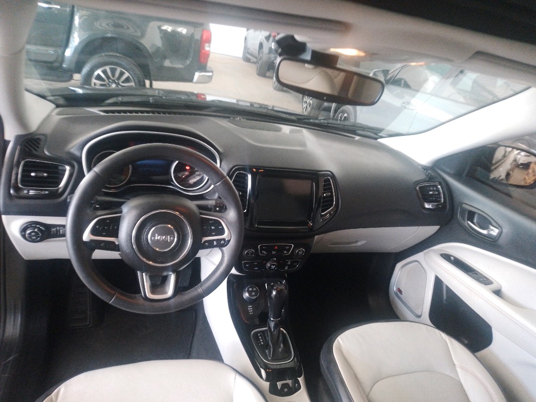 Jeep-COMPASS-2.0 16V DIESEL LIMITED 4X4 AUTOMÁTICO