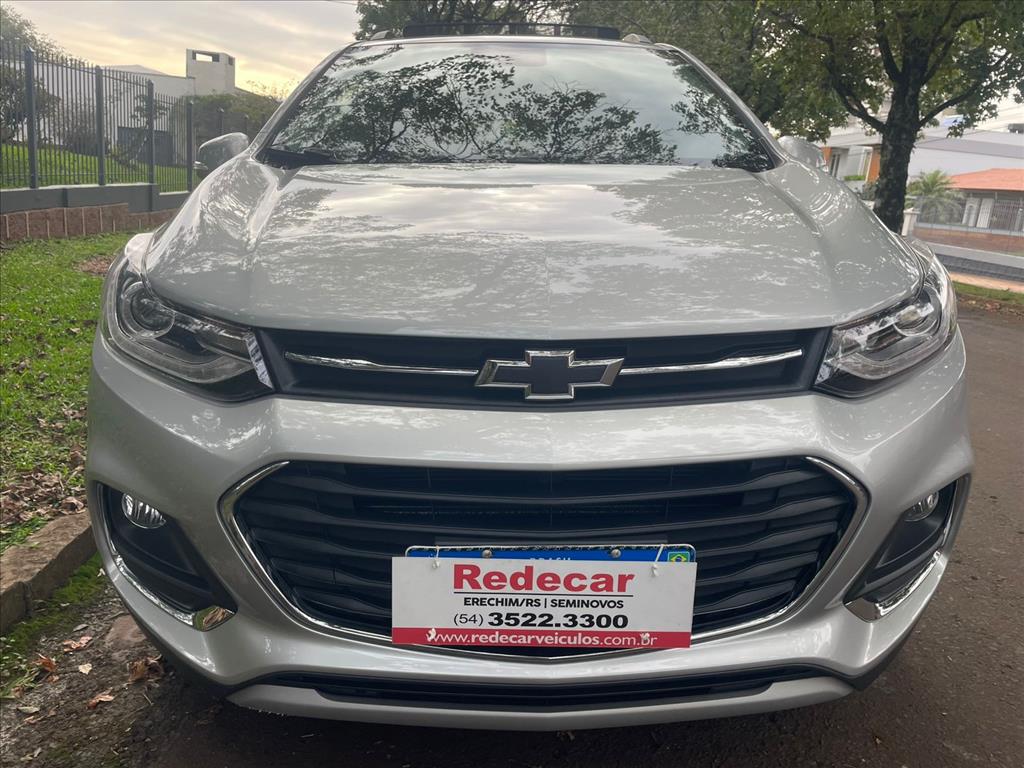 GM - Chevrolet-TRACKER-1.4 16V TURBO FLEX PREMIER AUTOMÁTICO