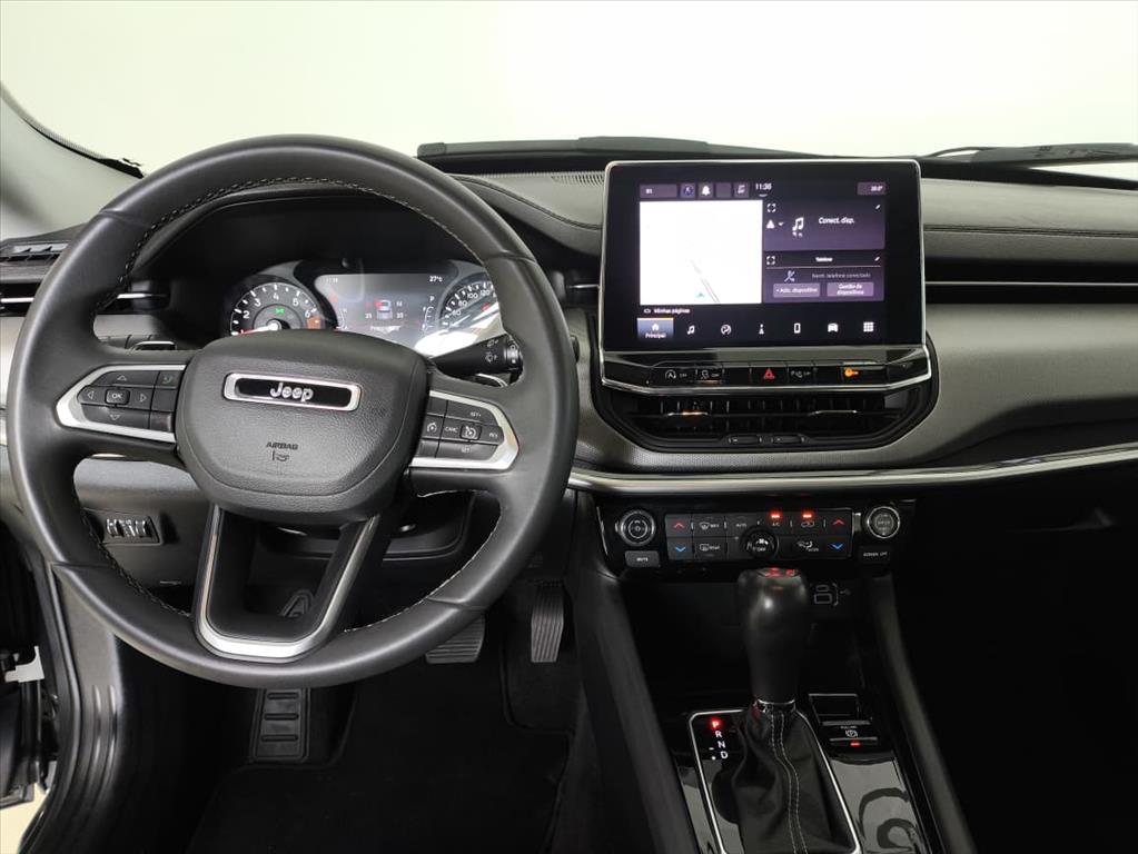 COMPASS 1.3 T270 TURBO FLEX LONGITUDE AT64