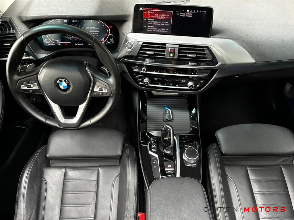 BMW-X3-2.0 16V HÍBRIDO XDRIVE30E STEPTRONIC