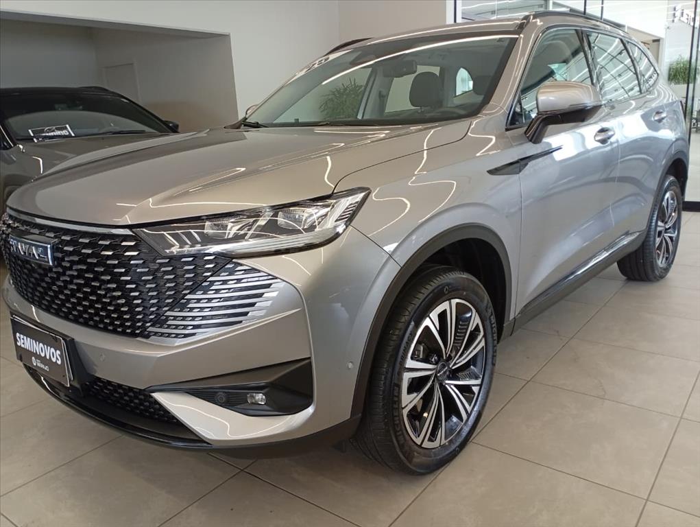 HAVAL H6 GT 1.5 PHEV AWD E-TRACTION3