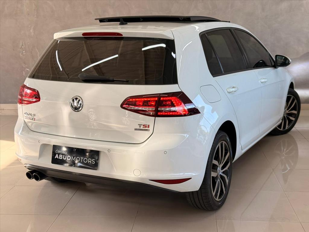 GOLF 1.4 TSI HIGHLINE 16V GASOLINA 4P MANUAL2