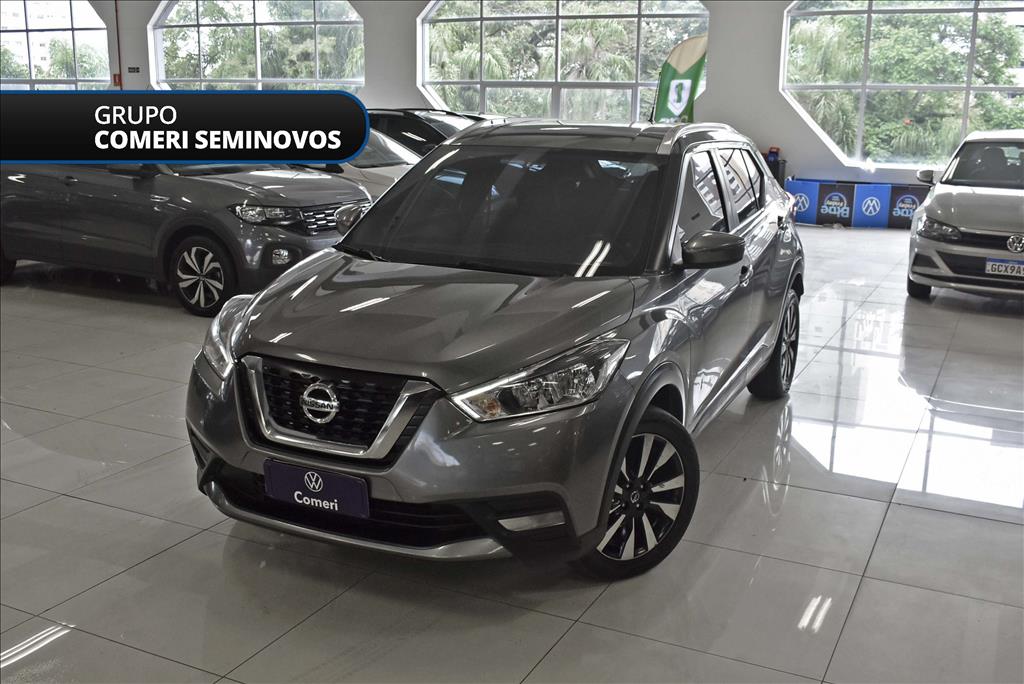 KICKS 1.6 16V FLEXSTART SV 4P XTRONIC