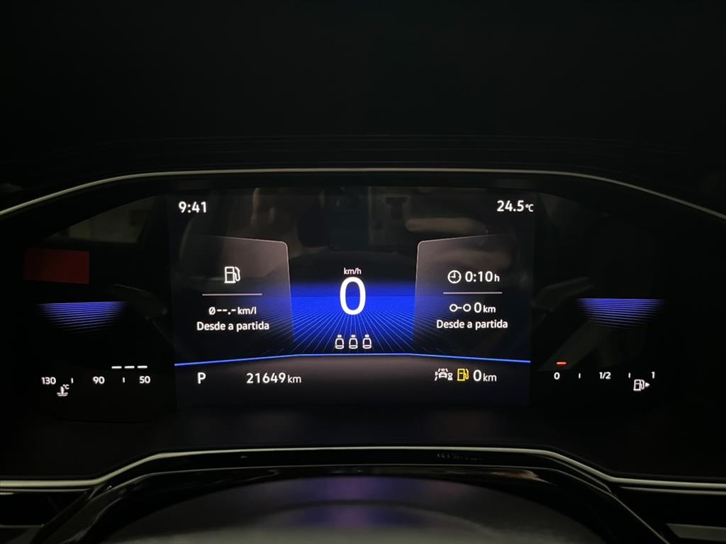 VIRTUS 1.0 200 TSI COMFORTLINE AUTOMÁTICO7