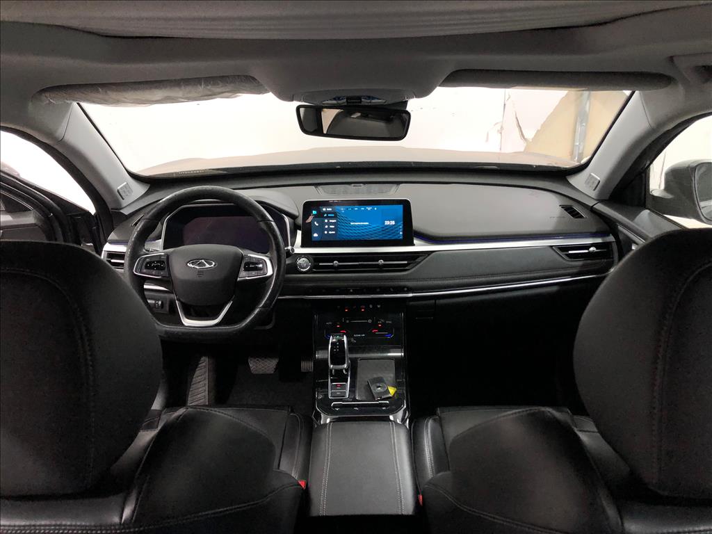 TIGGO 7 PRO 1.6 TGDI GASOLINA DCT