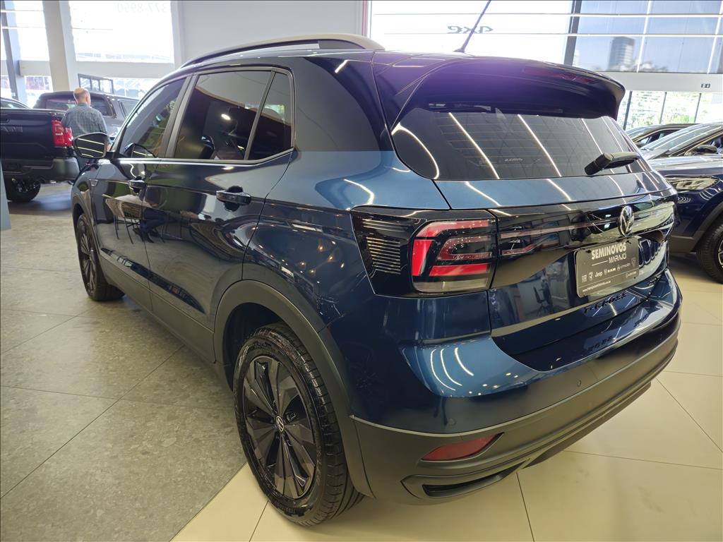 T-CROSS 1.0 200 TSI TOTAL FLEX COMFORTLINE AUTOMÁTICO