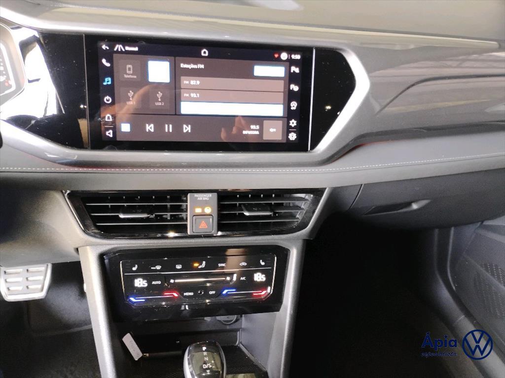 TAOS 1.4 250 TSI TOTAL FLEX HIGHLINE AUTOMÁTICO10