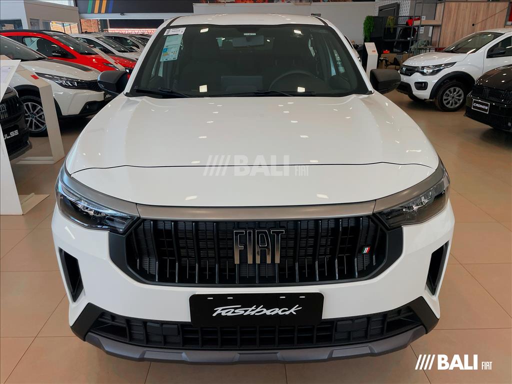 FASTBACK 1.0 TURBO 200 FLEX CVT2