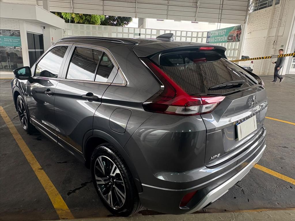 ECLIPSE CROSS 1.5 MIVEC TURBO GASOLINA HPE CVT2
