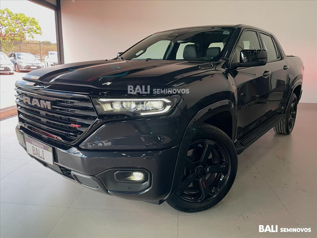 RAMPAGE 2.0 HURRICANE 4 TURBO GASOLINA R/T 4X4 AUTOMÁTICO2