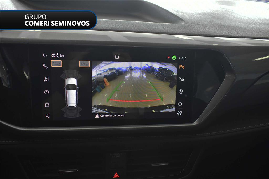 TAOS 1.4 250 TSI TOTAL FLEX HIGHLINE AUTOMÁTICO9