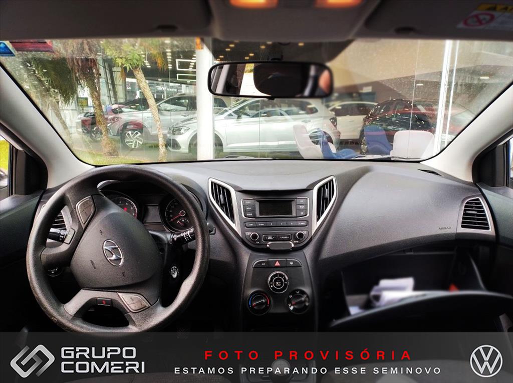 HB20 1.0 COMFORT 12V FLEX 4P MANUAL2