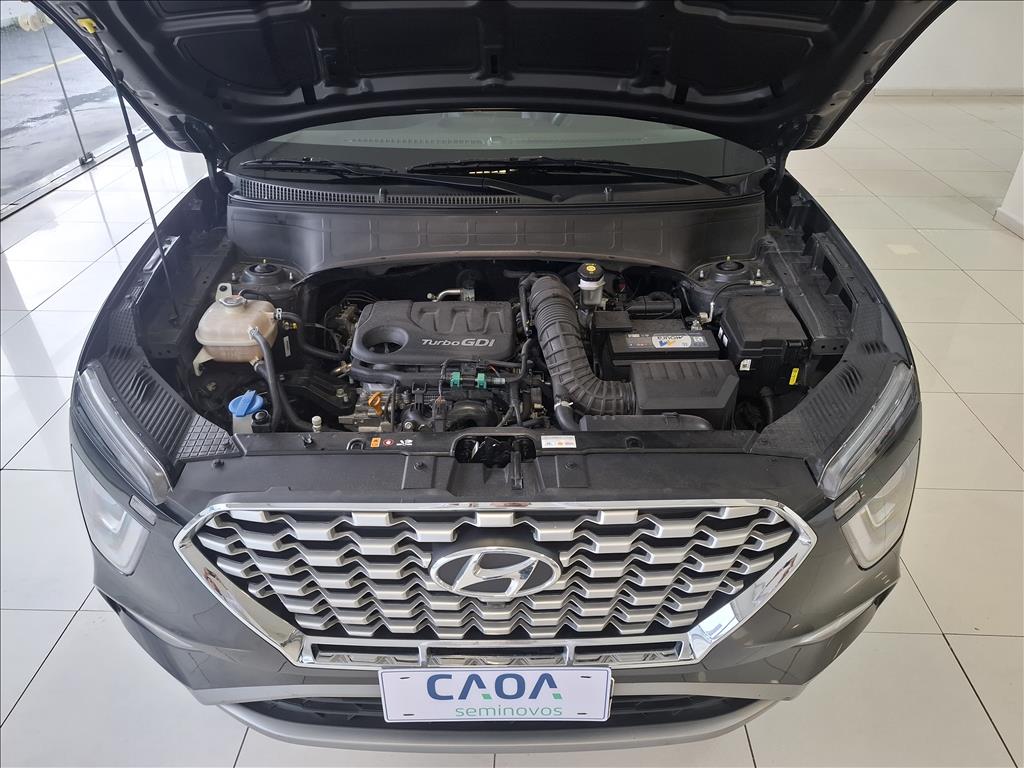 Hyundai-CRETA-1.0 TGDI FLEX PLATINUM AUTOMÁTICO