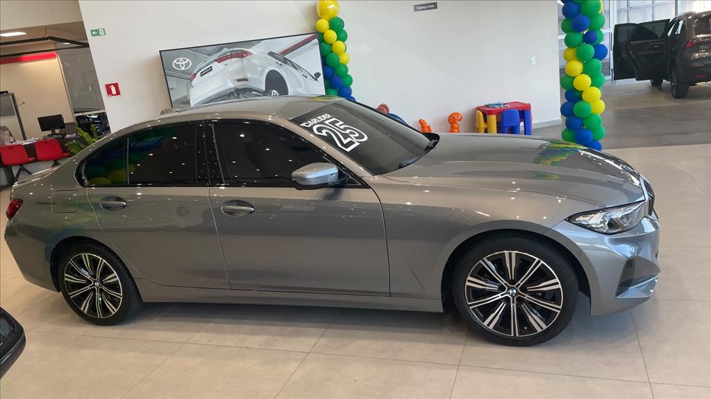 320i 2.0 16V TURBO FLEX SPORT GP AUTOMÁTICO7