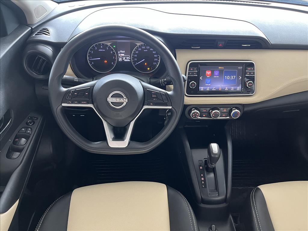 KICKS 1.6 16V FLEXSTART SENSE XTRONIC13