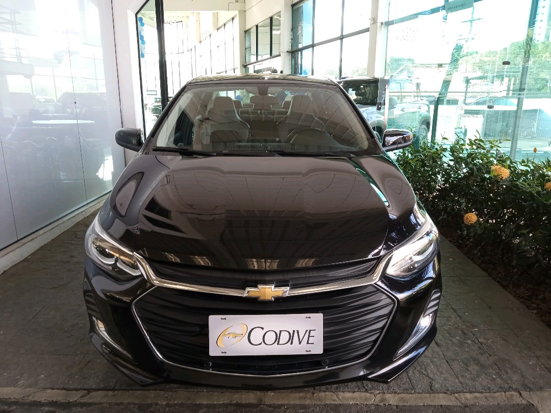ONIX PLUS 1.0 TURBO FLEX PREMIER AUTOMÁTICO1