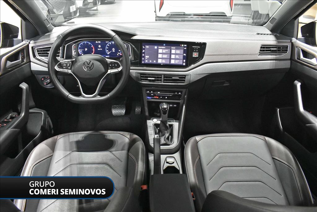 VIRTUS 1.0 200 TSI HIGHLINE AUTOMÁTICO4